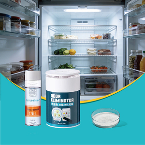 Gel désodorisant Natureleed double <span class=keywords><strong>action</strong></span> purifiant et <span class=keywords><strong>désinfectant</strong></span> de qualité alimentaire pour réfrigérateur, pureté élevée 99,99 % - Product Image 1