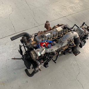 Moteur diesel d'<span class=keywords><strong>occasion</strong></span> de haute qualité FE6 6 cylindres, assemblage de moteur d'origine du Japon pour camions Nis San - Product Image 4
