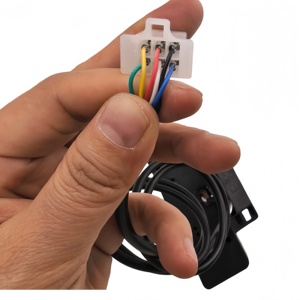 Lanterne arrière 12V pour vélo électrique <span class=keywords><strong>Sousa</strong></span> Bike 350W - VÉLO ÉLECTRIQUE - Product Image 6