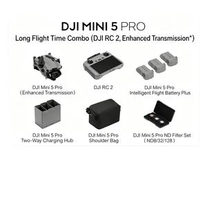 DJW Mini 5 Pro <span class=keywords><strong>2025</strong></span> Профессиональный флагманский Дрон новая модель с улучшенным разрешением HD - Product Image 2