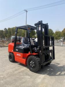 Heli מותג חדש 2t 3t 3.5 <span class=keywords><strong>lpg</strong></span> מלגזה מחסן מחיר להרים גובה 3 מ 4 מ '5m 6 מ' שינוי צד אי מלגזה עבור תעשיות קמעונאיות - Product Image 5