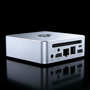 Nuevo IPollo ClawPC A1 Mini OpenClaw AI PC AMD Ryzen 5 5600H 32GB RAM DDR4 3200MHz Servidor de Escritorio Agente Autónomo Local - Product Image 6