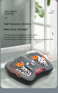 Hochwertiges <span class=keywords><strong>Tens</strong></span> Ems elektrisches Fußsohlen massage gerät mit Fernbedienung - Product Image 6