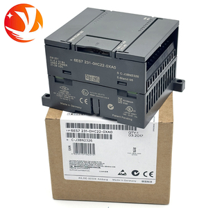 Chất lượng cao tự động hóa công nghiệp PLC Pac chuyên dụng Bộ điều khiển với 6es7231-0hc22-0xa0 PLC Logic Lập Trình điều khiển - Product Image 1
