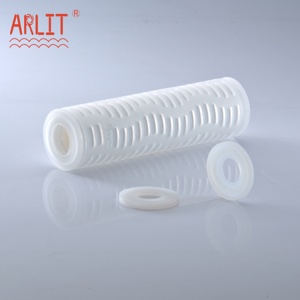 <span class=keywords><strong>Arlit</strong></span>, producto en oferta, 40 pulgadas OD 69mm, cartucho de filtro PES Millipore para purificación de tratamiento de agua/filtración de bacterias - Product Image 5