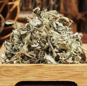 Foglie Essiccate di Artemisia Selvatica Pura Ai Ye per Tè - Product Image 3