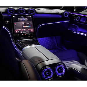 Kit d'éclairage d'ambiance W254 pour Mercedes Benz GLC, mise à niveau de l'éclairage intérieur, 2023-2025 - Product Image 6