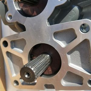 Per Kubota speciale di grande potenza di flusso forte gruppo di trasmissione continua <span class=keywords><strong>588</strong></span> accessori 688 mietitrice con cuscinetto durevole - Product Image 4