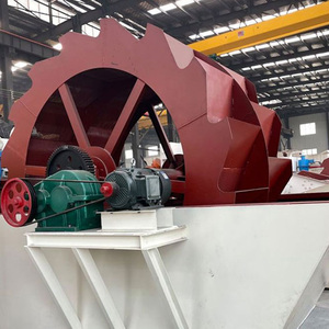 Système de lavage et de recyclage haute performance avec récupération fine pour usine de traitement de sable et de granulats de carrière - Product Image 4