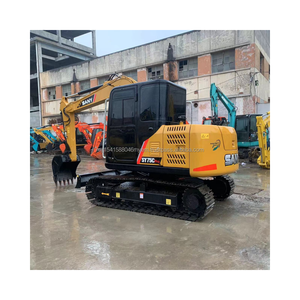 Excavatrice Sany SY75 de 7 tonnes d'occasion de bonne qualité SY75C PRO - Product Image 2