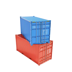Sử dụng 40ft 20ft tốt container giá rẻ hơn từ Trung quốc đến Canada tất cả các cổng vận chuyển hàng hóa dịch vụ chuyên nghiệp container đại lý - Product Image 1
