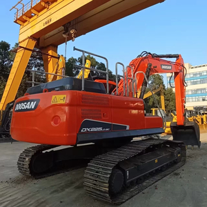 Excavatrice d'occasion, matériel de terrassement, DOOSAN DX225LC-9C à vendre - Product Image 1