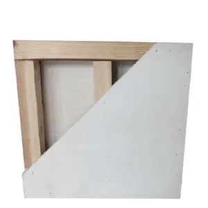 Fireproof Mgo Cement Board Wall Panels/Magnesium Plate Board Factory