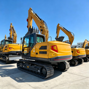 รถขุดตีนตะขาบ XE155GA ขนาด 15.5 ตัน ประสิทธิภาพสูง จากโรงงาน พร้อมระบบไฮดรอลิกทรงพลัง สำหรับโครงการก่อสร้างระดับโลก - Product Image 1