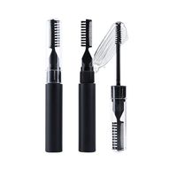 Gel cire waterproof pour sourcils, rehausseur de sourcils transparent, séchage rapide, maquillage liquide pour sourcils, gel coiffant pour sourcils
