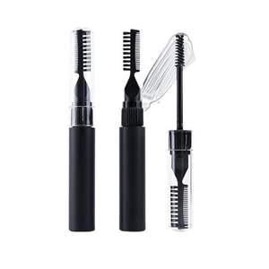 Gel de <span class=keywords><strong>cire</strong></span> pour sourcils imperméable à l'eau Gel coiffant pour sourcils clair et sec Maquillage rapide des sourcils Gel coiffant pour sourcils - Product Image 2