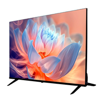 Usine de téléviseurs LED acceptant les commandes OEM personnalisées, téléviseurs intelligents Android, 24, 32, 40, 43, 50, 55, 65, 75, 85, 100, 110 pouces, téléviseurs 4K, téléviseurs intelligents