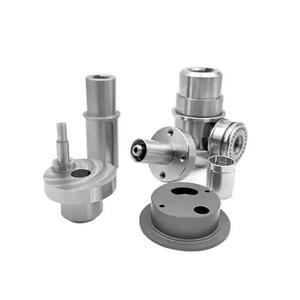 Pièce en métal CNC de précision personnalisée Usinage de métaux Precis personnalisé Service d'usine en gros en aluminium inoxydable - Product Image 3