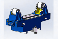 Tour CNC robuste CK61400, best-seller, haute précision, centre de tournage horizontal pour le travail des métaux