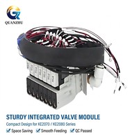 Vanne solénoïde SMT pour tête JUKI KE2070 KE2080 40050034 40050035 – Nouvelle vanne à vide de remplacement pour machine de placement de composants