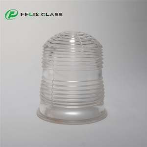 Difusor de Vidrio Óptico con Protección Contra Impactos para Proyectores Exteriores y AGV para Fuente de Luz Fluorescente - Product Image 6