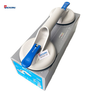 Ventouse à deux griffes Veribor 602.1G 120 mm pour le levage et la manutention du verre et du métal - Product Image 2