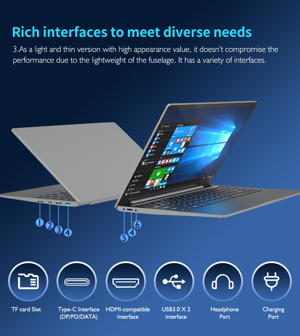 <strong>14</strong> <strong>Inch</strong> Core I7 13th Gen 16GB DDR5 RAM 256GB/512GB SSD New Student Business <strong>Laptop</strong> Gaming Intel US Windows 10/11