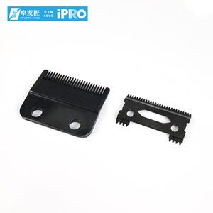 Custom Logo Hoge Kwaliteit Tondeuse S1095 Vervanging Dlc Messet Rvs Rvs Voor Kapperszaak - Product Image 5