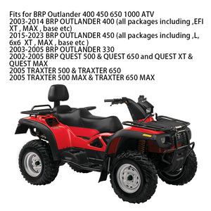 Embrague de Transmisión Primaria para BRP Outlander 400 450 650 OEM 420280247 4X4 Quad ATV UTV <span class=keywords><strong>Repuestos</strong></span> - Product Image 4
