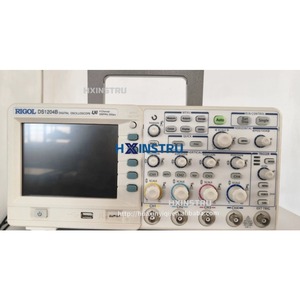 DS1204B ออสซิลโลสโคปแบบ pouyuan-สี่ช่อง200 MHz 2 GSA/S H - Product Image 3