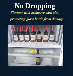 Distributeurs automatiques <span class=keywords><strong>de</strong></span> bière Vérification <span class=keywords><strong>de</strong></span> l'âge Distributeur automatique <span class=keywords><strong>de</strong></span> <span class=keywords><strong>vin</strong></span> et d'alcool Vodka à vendre - Product Image 3