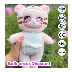 Caja Misteriosa de Figuras Miniatura de los 12 Signos del Zodiaco, Set de Regalo para Fanáticos de la Astrología, Juguetes de Peluche - Product Image 3