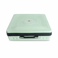 Machine à Mahjong Automatique Portable Extérieure Légère et Compacte de Qualité Supérieure pour le Camping – Direct Usine MuZheng ODM