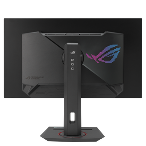 จอเกมมิ่ง ROG Z27 <span class=keywords><strong>OLED</strong></span> XG27AQDMG ขนาด 27 นิ้ว ความละเอียด <span class=keywords><strong>1440p</strong></span> หน้าจอแบบ Glossy WOLED รีเฟรชเรท 240 Hz ตอบสนองเร็ว 0.03 มิลลิวินาที พร้อมฮีทซิงค์แบบกำหนดเอง ป้องกันการกระพริบของภาพ <span class=keywords><strong>OLED</strong></span> - Product Image 6