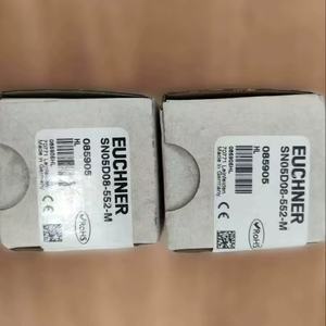 Nuevo Interruptor de Límite Múltiple Original SN05D08-552-M Número de Pedido 085905 Componentes Electrónicos de Origen Alemán - Product Image 3