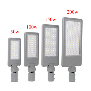 Enchufe de fábrica de China 100w 200w autopista <span class=keywords><strong>farola</strong></span> farolas led <span class=keywords><strong>exterior</strong></span> - Product Image 4