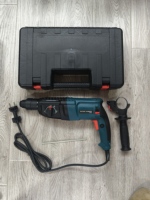Marteau perforateur électrique multifonctionnel 110V/220V 850W avec logo OEM, outils électriques, machine de perçage, marteau rotatif GBH2-28
