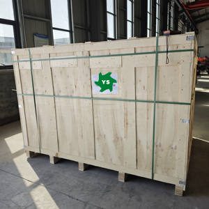 Máquina Zanjadora de Cadena para Tractor Agrícola con Motor Diésel de Alta Calidad, Más de 50 HP, Profundidad de Trabajo de 60 cm, Dientes de Acero de Aleación de Manganeso - Product Image 6