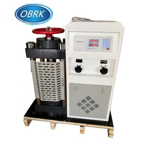 2000kN Mikrocomputer-Gesteuertes Betonprüfgerät Intelligentes Druckfestigkeits-Testsystem - Product Image 2