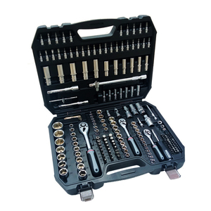 200-Piece Socket Wrench Set With Blow Case Factory Supply Socket Set TC-C01 Socket Set - Product Image 4