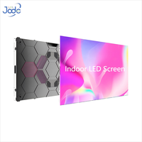 Jode kapalı Led duvar ekran Pantalla su geçirmez COB kapalı Video duvar reklam Led kapalı ekran kartı