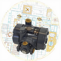 Convertisseur Fisher 846 I/P pour systèmes DCS/PLC, transducteur électro-pneumatique pour actionneur et système de vanne de commande