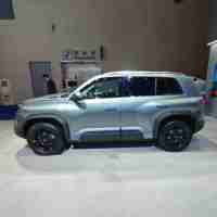 Byd Leopard 3 Ultra 4wd 2025 2026 Véhicule électrique à énergie nouvelle SUV 100% électrique Byd Leopard 3 Ultra 4wd 2025 Toutes options
