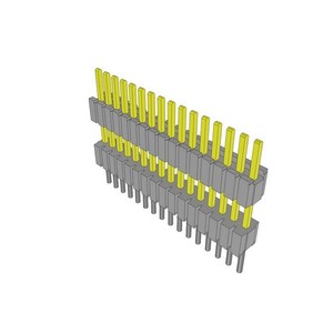 רשימת bom התומכת DWM-16-54-<span class=keywords><strong>L</strong></span>-S-320 16p שטח פנקס מחסנית plx מחבר 1.27 מ "מ מצופה זהב מצופה dwm1654ls320 דרך חור - Product Image 1