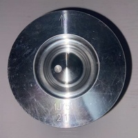 Kit Liner Silinder Piston V3307 V3207T NPR 1J751-21113 1J751-21110 1G774-21111 untuk Suku Cadang Mesin Excavator Diesel Kubota