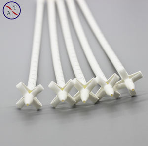 Pipa drainase kelas medis ISO 13485, tabung <span class=keywords><strong>TPU</strong></span> berujung membentuk kateter drainase untuk operasi - Product Image 2