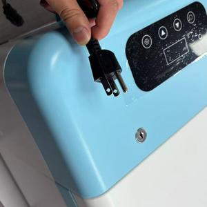 Congélateur portable à très basse température 25L avec <span class=keywords><strong>moteur</strong></span> de refroidissement <span class=keywords><strong>Stirling</strong></span> à <span class=keywords><strong>piston</strong></span> <span class=keywords><strong>libre</strong></span> - Product Image 1