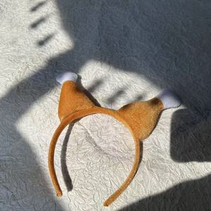 Nouveau Chapeau en forme de jambe de dinde pour Halloween et Thanksgiving, Coiffe de chef dinde de Noël, Accessoire photo de fête, Décoration d'ambiance de scène et Accessoires - Product Image 3