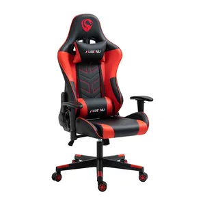 Modern Style Factory Direct Sales 2d Armrest 2022 Ergonomic Racing Gaming Chair