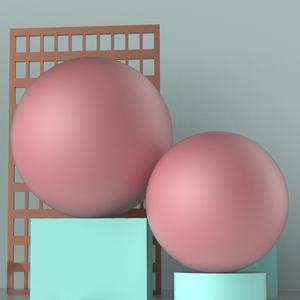 Mat pembe paslanmaz çelik Hollow Lotus kök küresel tavan yansıtıcı top düğün sahne duvar dekorasyon için renkli top - Product Image 6